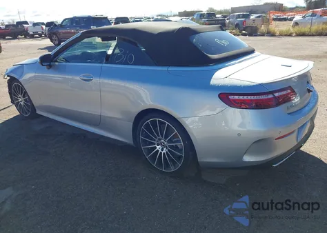 2023 Mercedes-Benz E 450 z USA, uszkodzony, nr VIN W1K1K5JB3PF208317